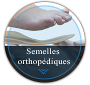 Semelles orthopédiques Montpellier